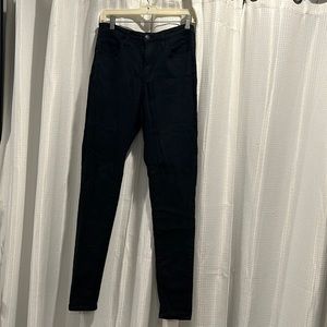 Black Skinny Jeans
